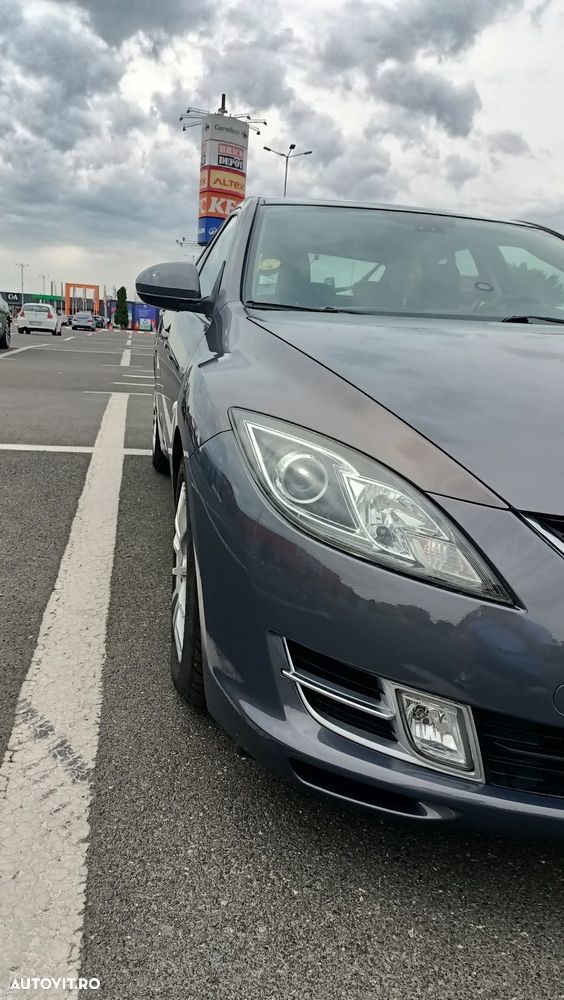 Mazda 6 - 10