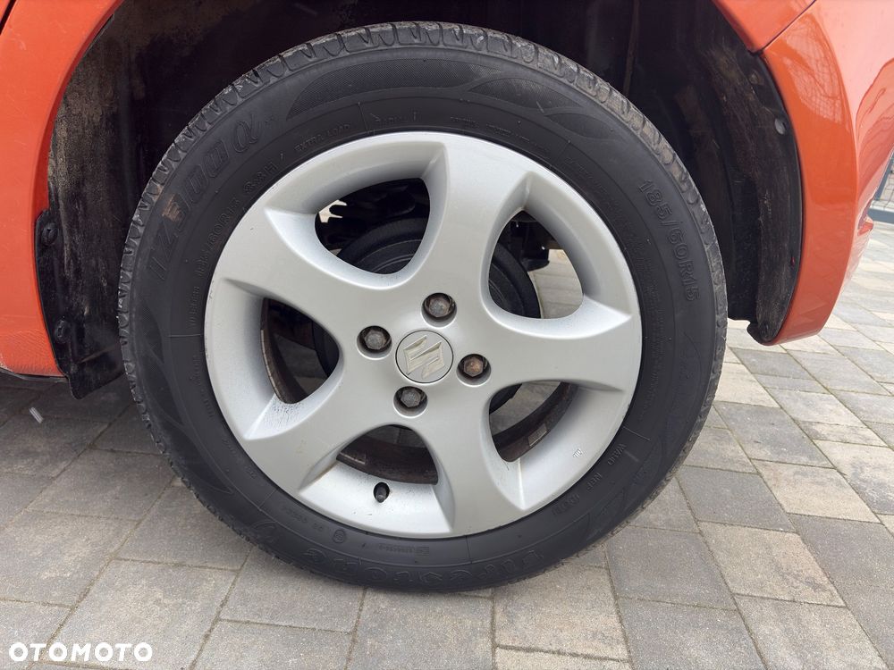 Suzuki Swift 1.3 4x4 Comfort - 11