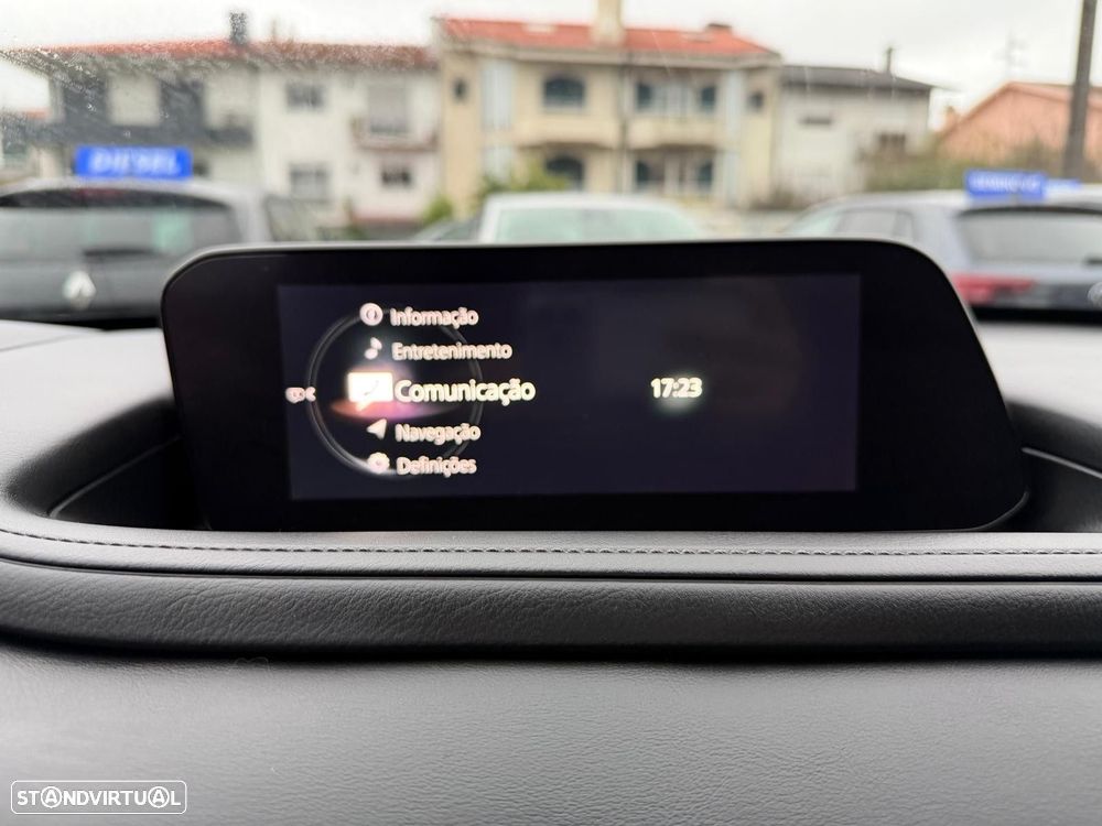 Mazda CX-30 2.0 e-Skyactiv-G Exclusive-line - 25