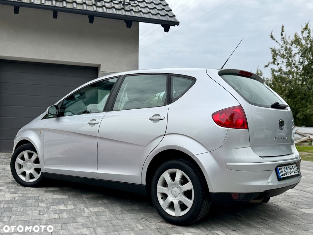 Seat Altea 1.9 TDI Fresh - 4