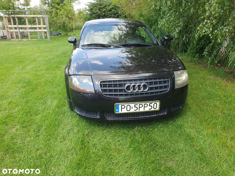 Audi TT Coupé - 1