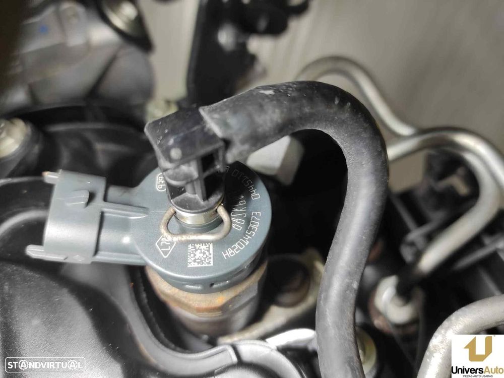 MOTOR COMPLETO NISSAN MICRA V 2017 -K9K628 - 9
