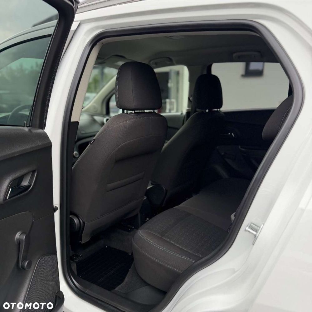 Chevrolet Trax - 19