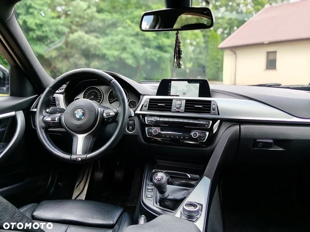 BMW Seria 3 320d M Sport Shadow - 5