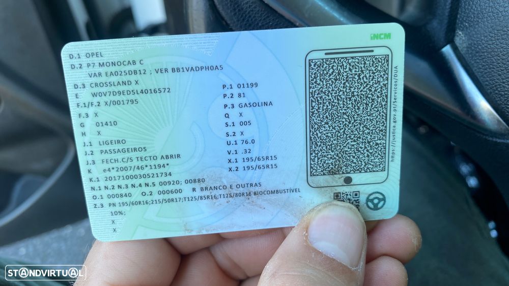 Opel Crossland X - 9