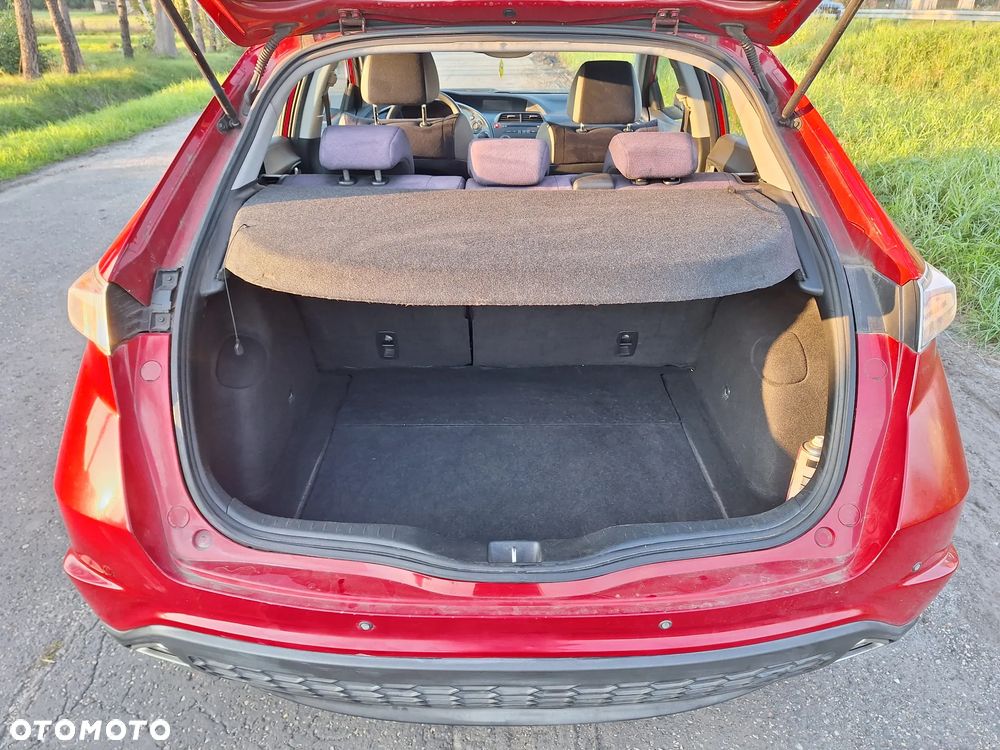 Honda Civic 1.4i-DSi Comfort - 11