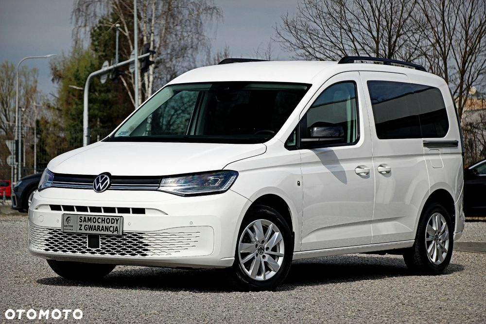 Volkswagen Caddy 2.0 TDI Life - 5