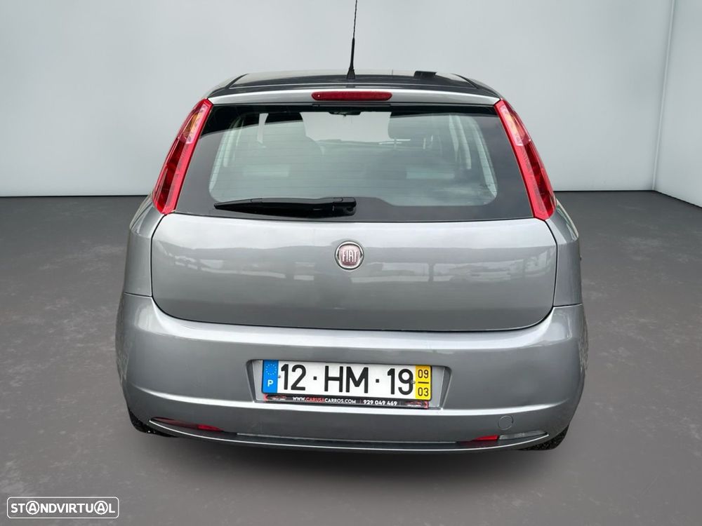 Fiat Punto - 5