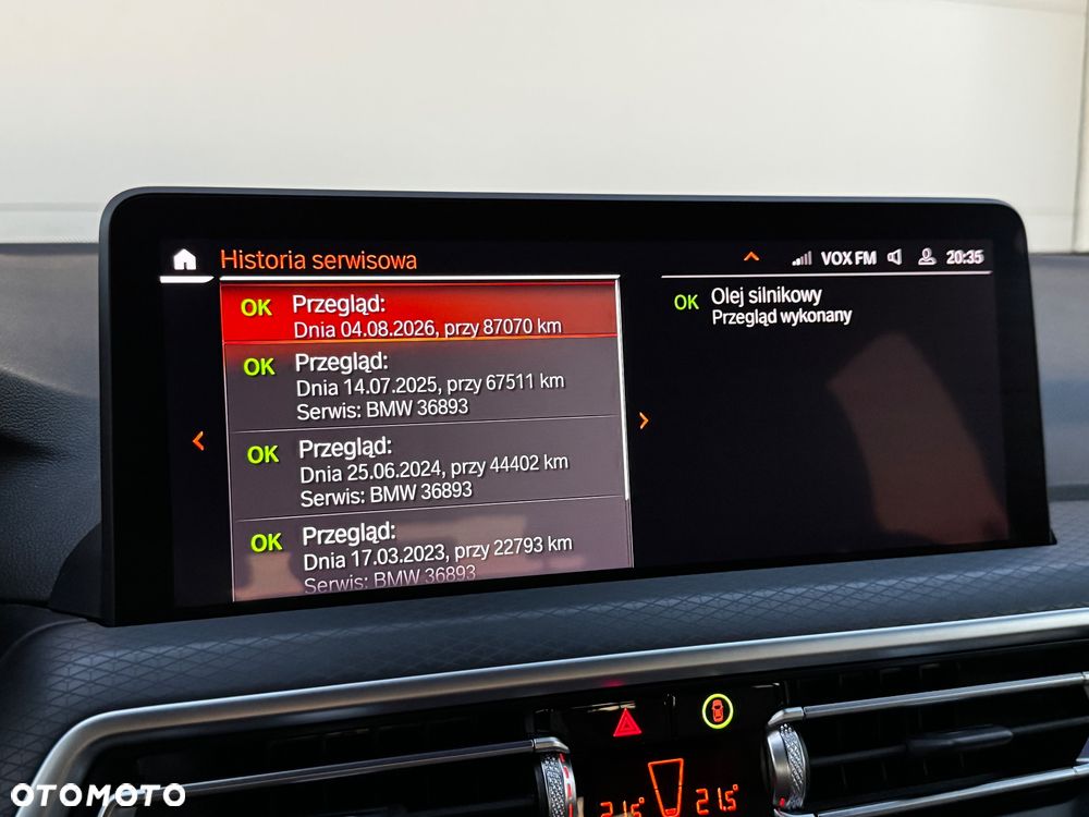 BMW X4 xDrive20d M Sport sport - 38