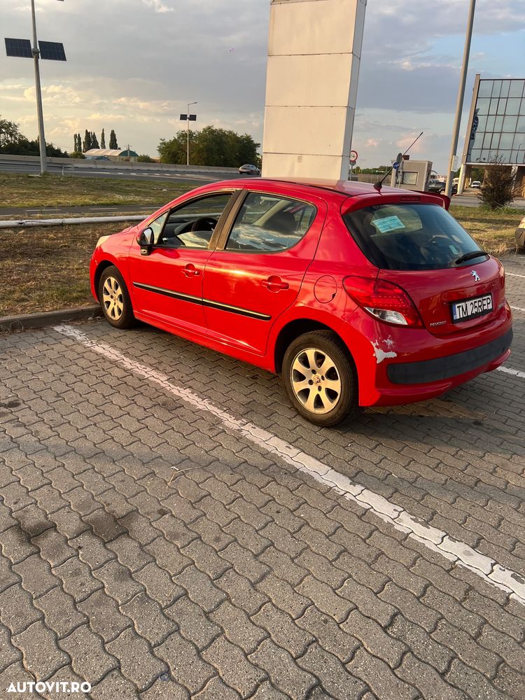 Peugeot 207 1.4 E Active - 4