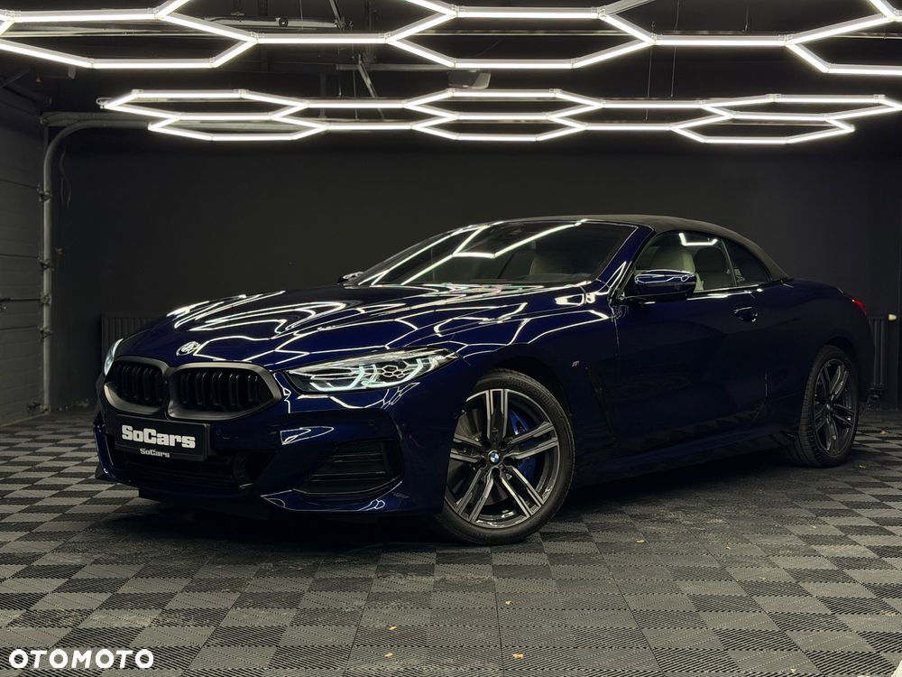 BMW Seria 8 840i xDrive - 4