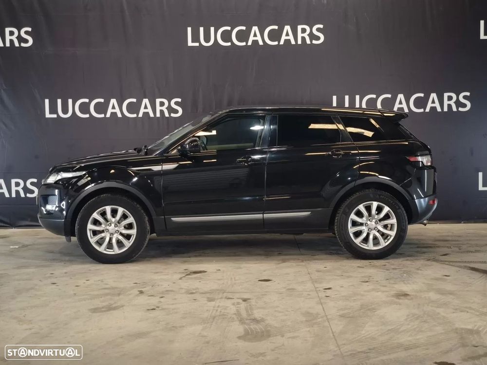 Land Rover Range Rover Evoque 2.2 TD4 Dynamic - 19