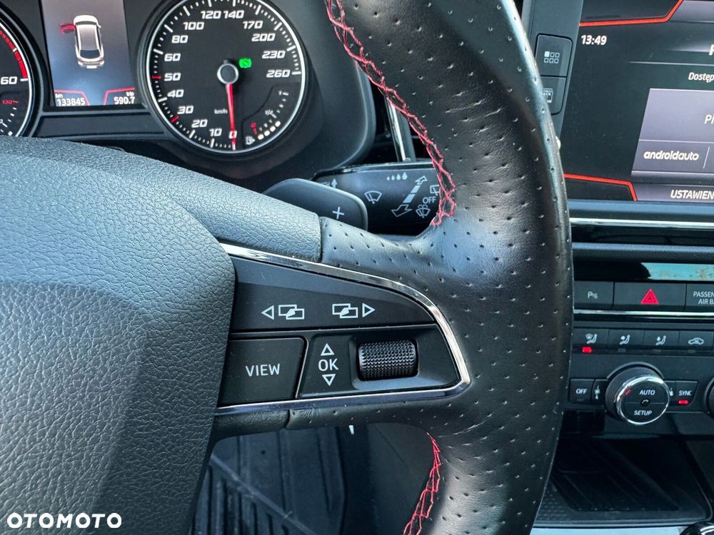 Seat Leon 2.0 TDI FR S&S DSG - 26