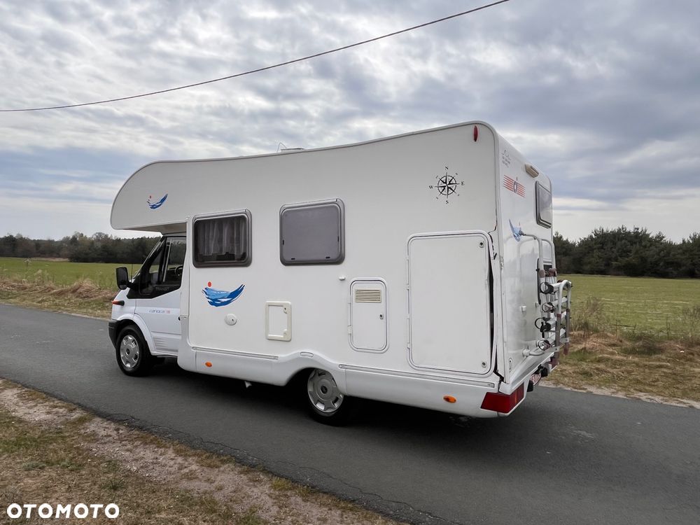 Ford Transit Trigano Carioca 599 - 4