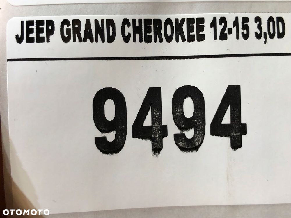 jeep grand cherokee dodge durango moduł drzwi - 4