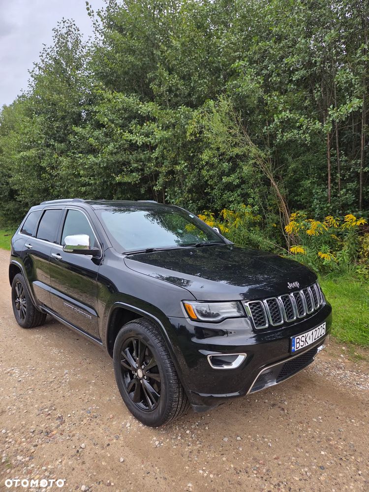 Jeep Grand Cherokee 3.6 V6 Limited - 1