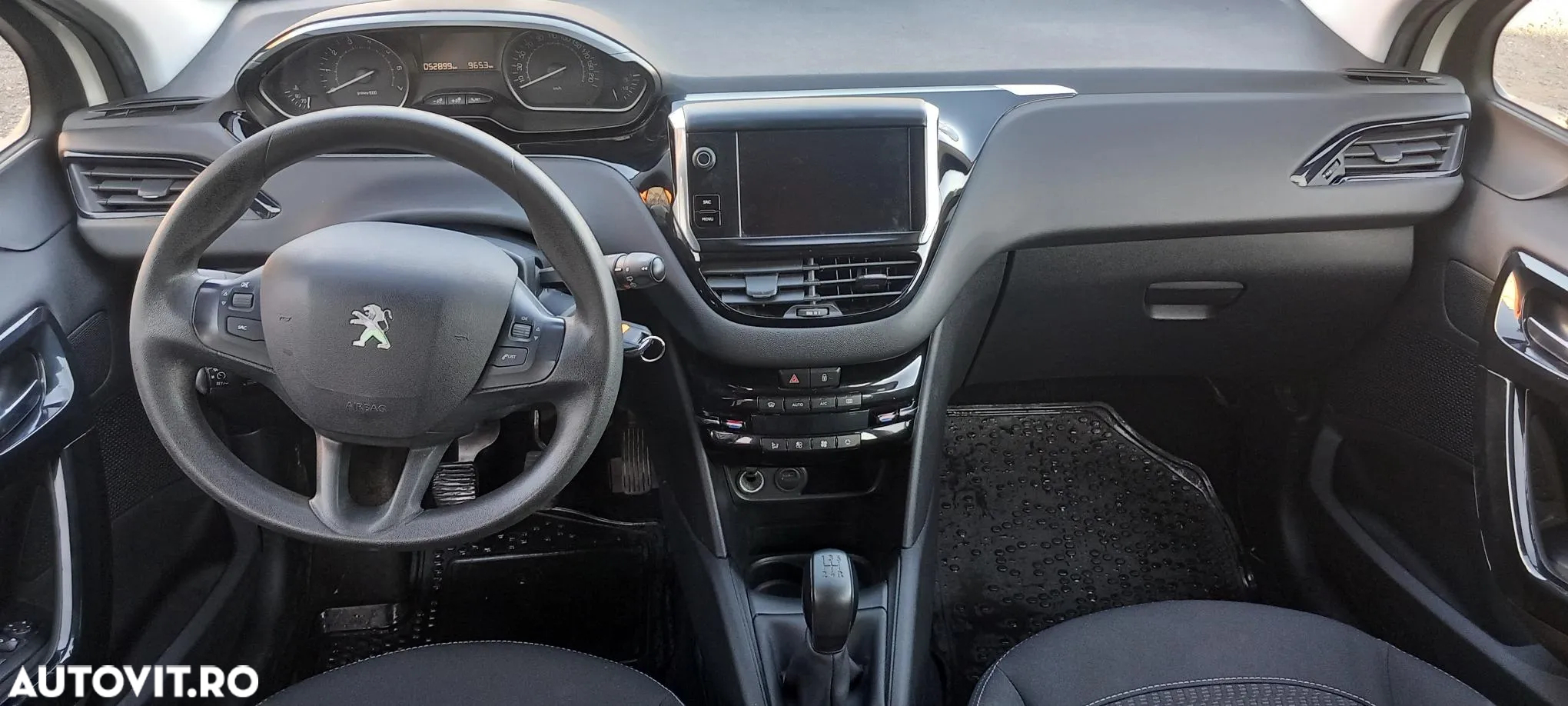 Peugeot 208 1.2 L PureTech Access - 7