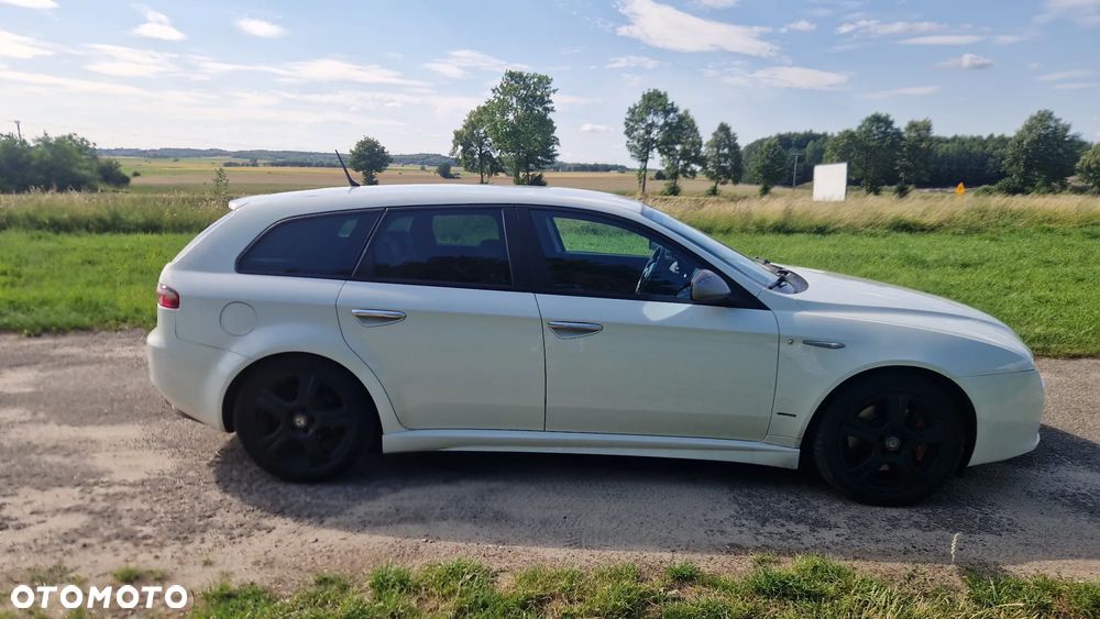 Alfa Romeo 159 2.0JTDM Sport Plus - 4
