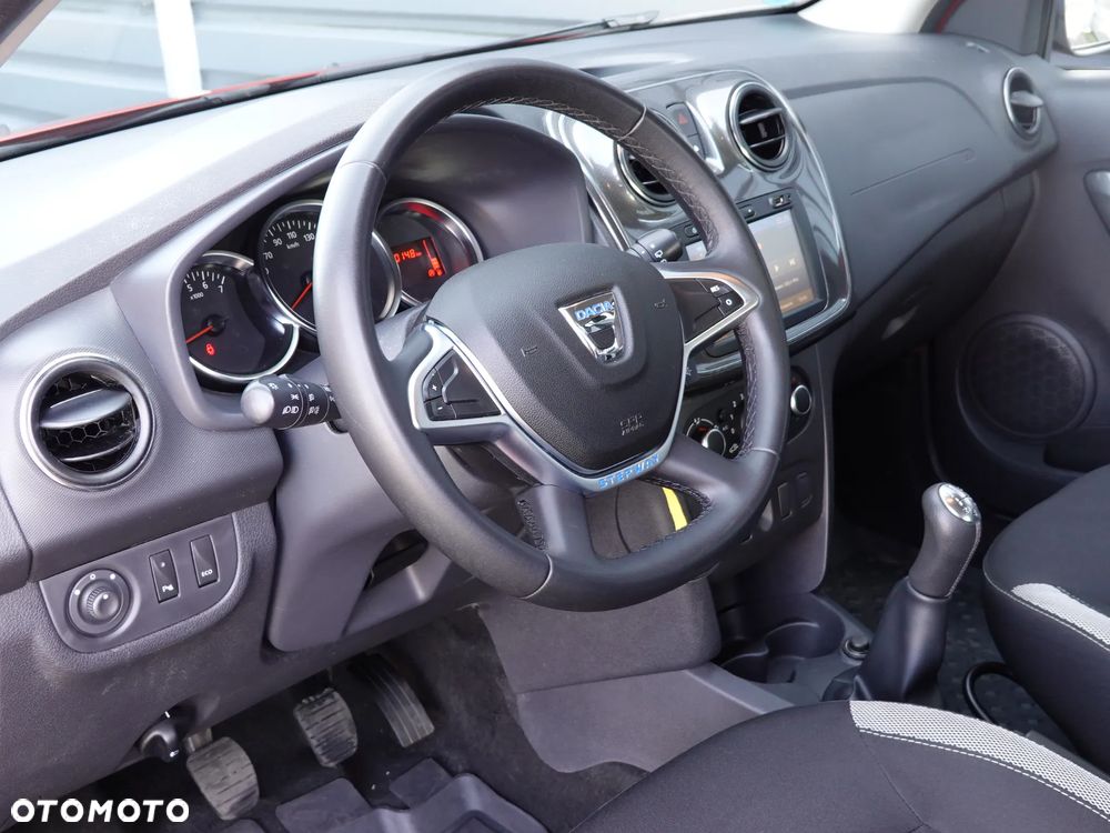 Dacia Sandero Stepway 0.9 TCe Laureate S&S - 10