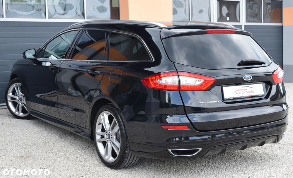 Ford Mondeo 2.0 TDCi Bi-Turbo PowerShift-Aut ST-Line - 17