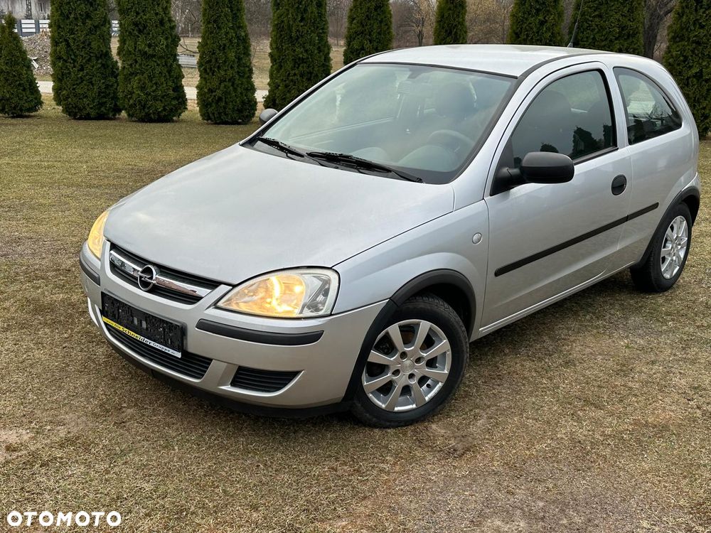 Opel Corsa - 4