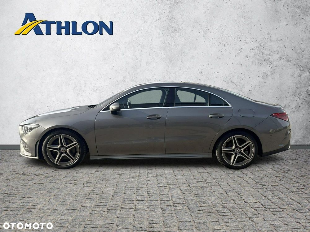 Mercedes-Benz CLA - 2