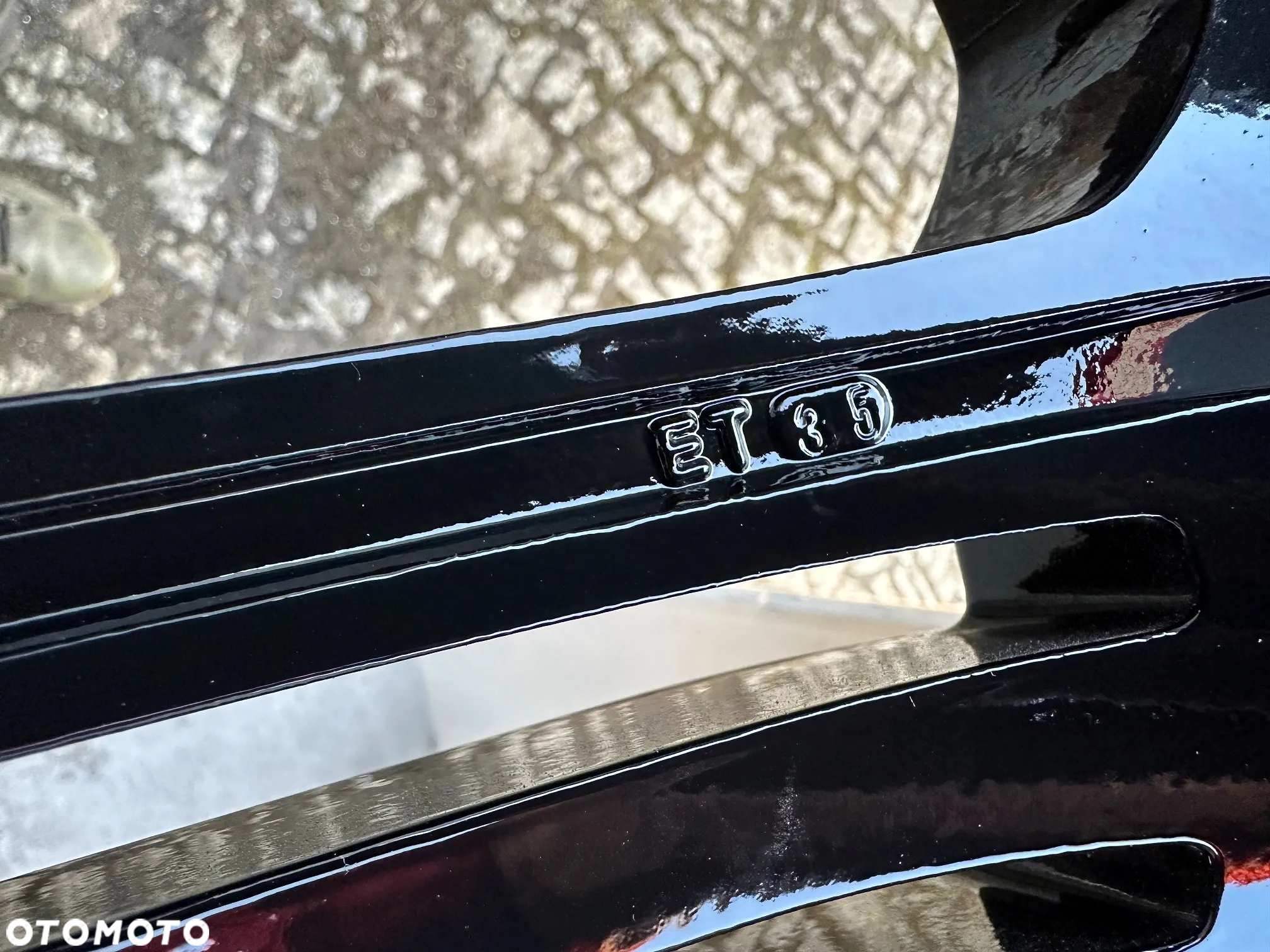Felgi do Mercedes 5x112 9,5 x 19 ET 35 np. SL S-klasa E-klasa - 8