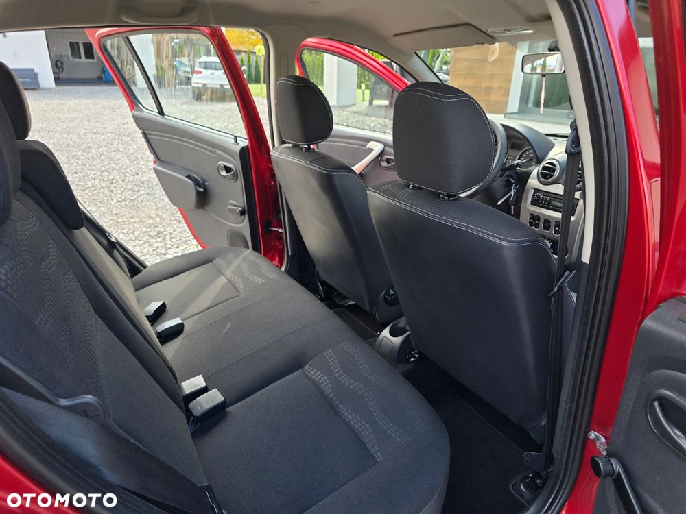 Dacia Sandero Stepway - 33