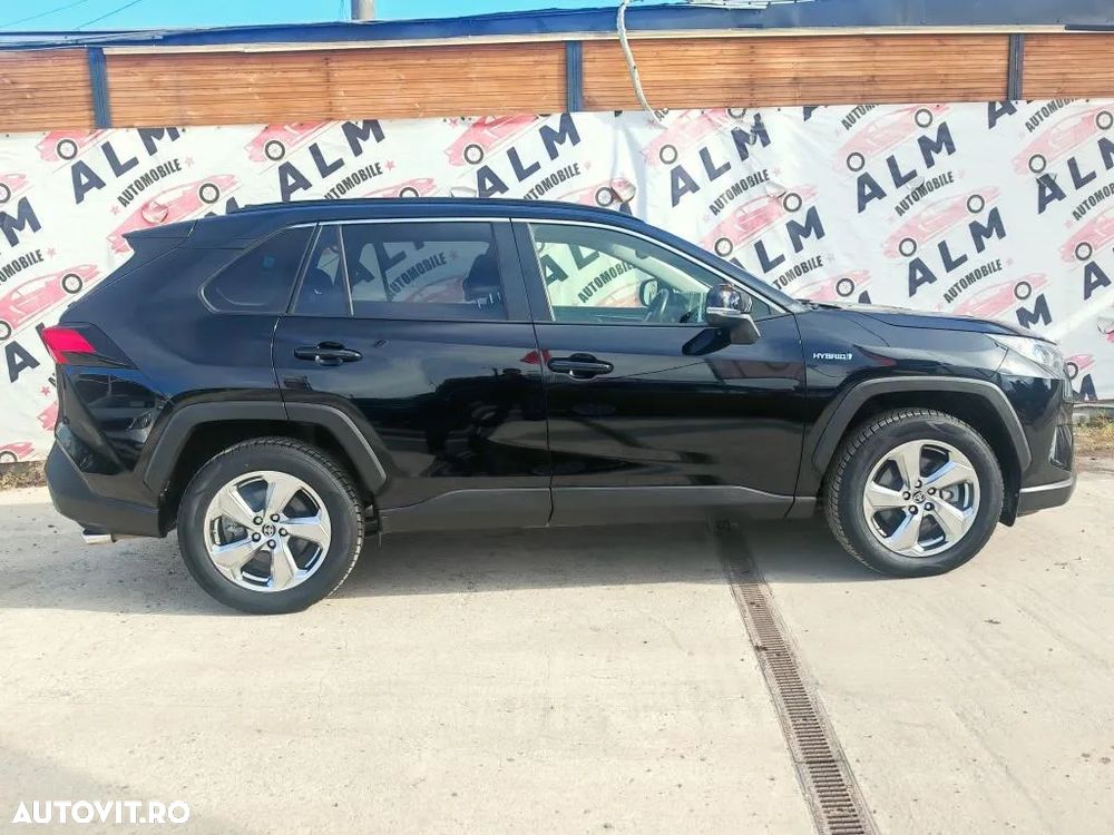 Toyota RAV4 2.5 Hybrid VVT-iE 4x2 Active - 6