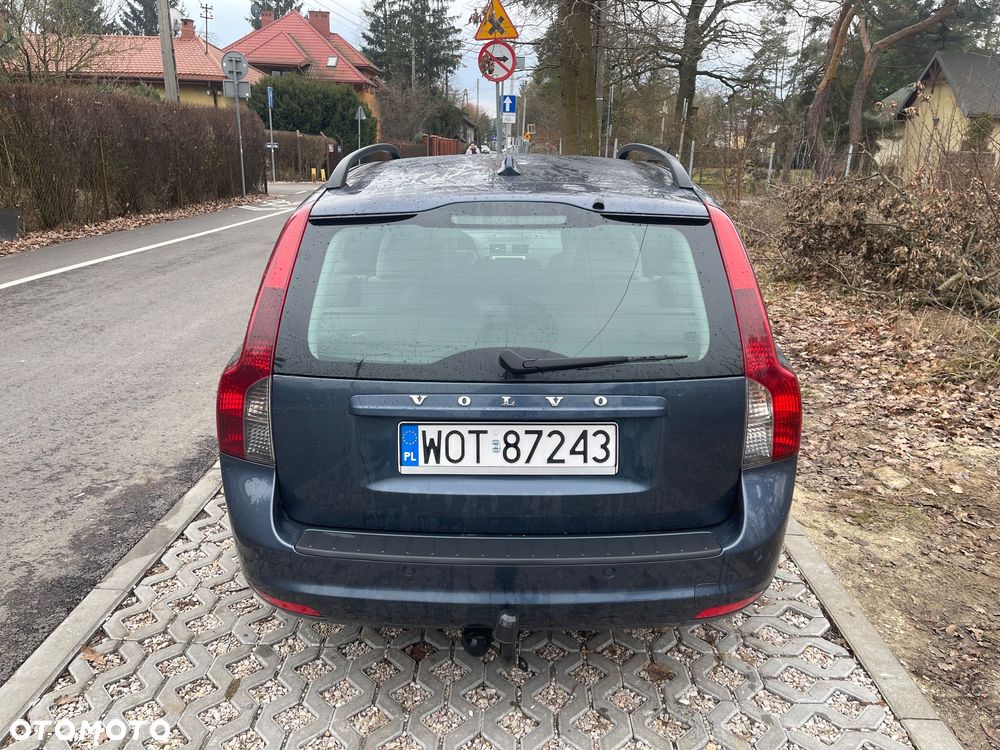 Volvo V50 1.6D DRIVe Start-Stop - 7