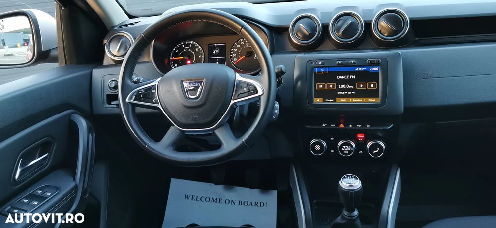 Dacia Duster Blue dCi 115 2WD Prestige+ - 16