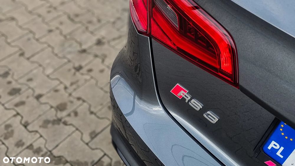 Audi RS3 Sportback Standard - 10