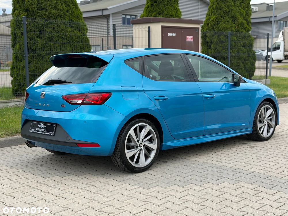Seat Leon 1.8 TSI Start&Stop FR - 34