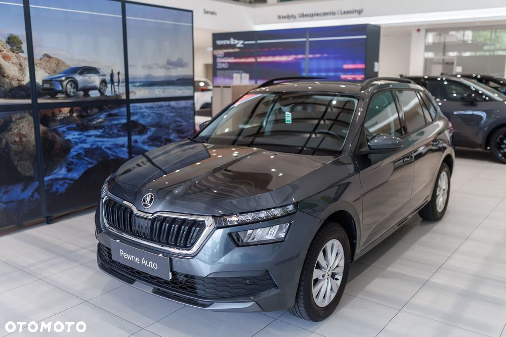 Skoda Kamiq 1.0 TSI Ambition - 3