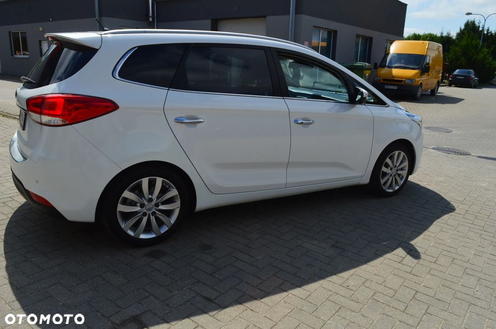 Kia Carens 1.6 GDI Business Line 7os EU6 - 8
