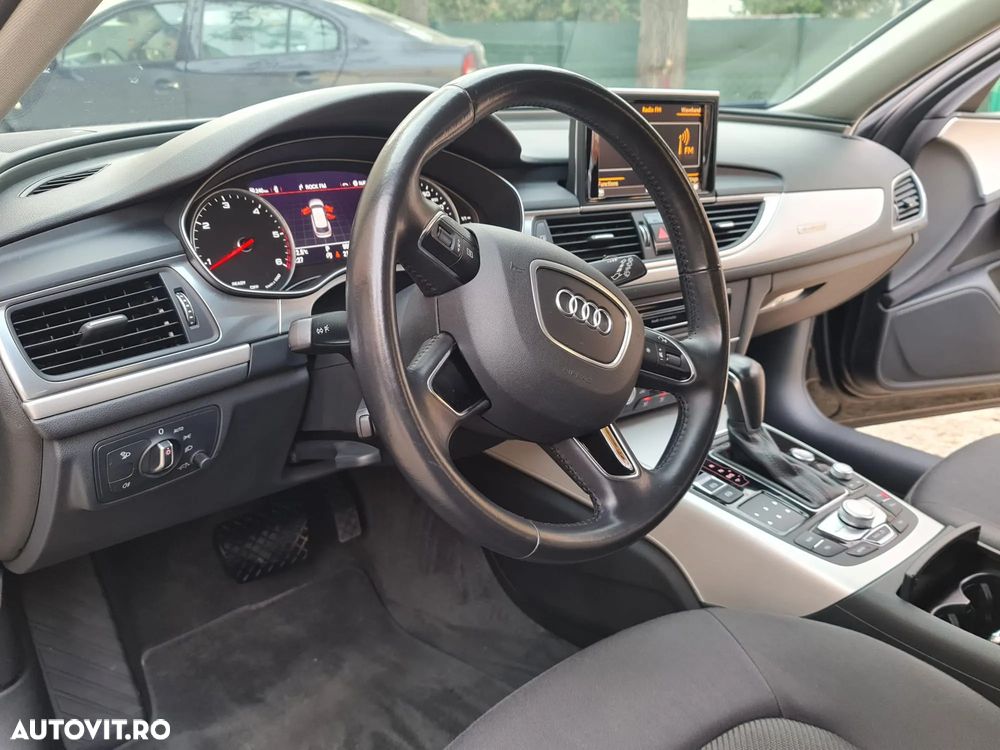 Audi A6 Avant 2.0 TDI quattro S tronic - 6