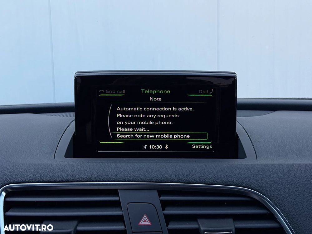 Audi Q3 2.0 TDI Quattro sport - 24