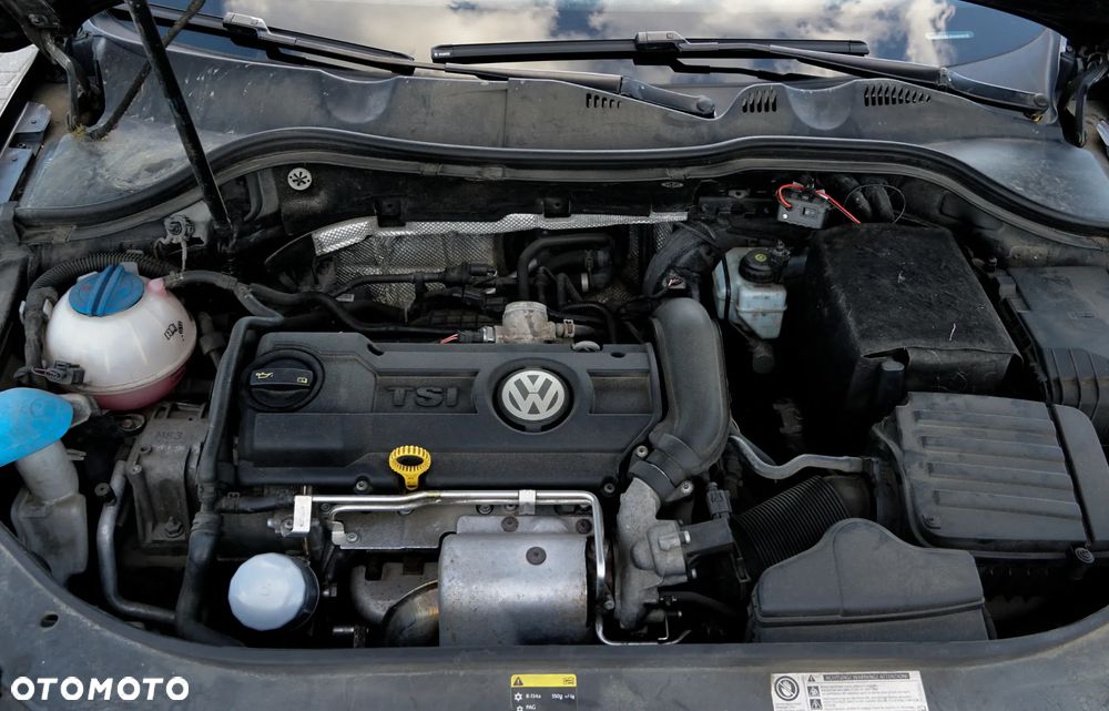 Volkswagen Passat 1.4 TSI Trendline - 22