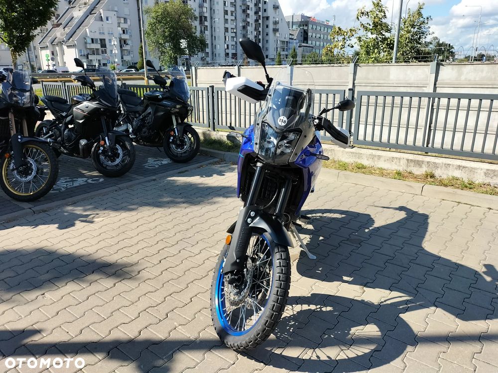 Yamaha Tenere - 9