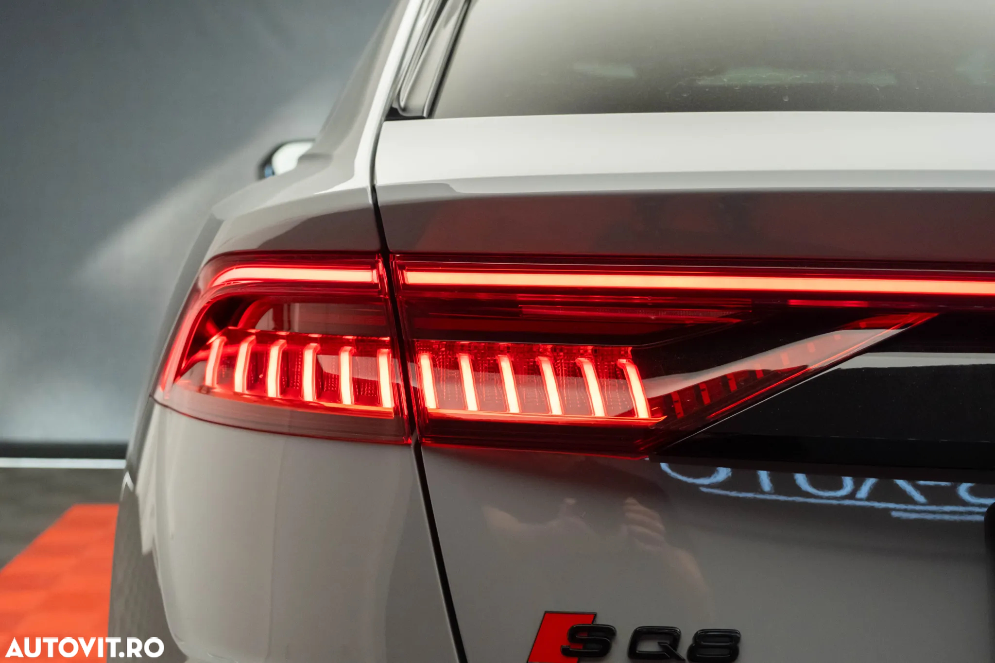 Audi SQ8 4.0 TFSI quattro Tiptronic - 5