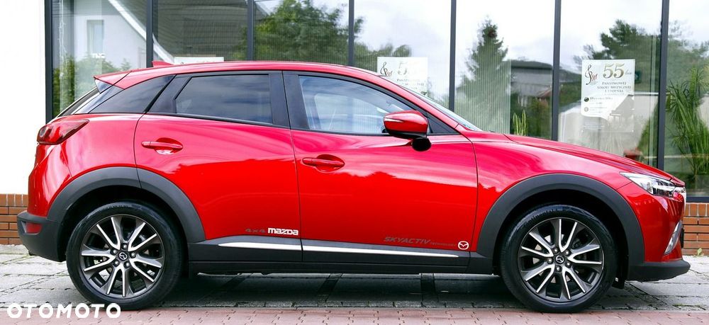 Mazda CX-3 - 21