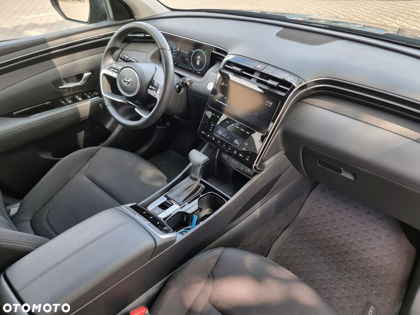 Hyundai Tucson - 17