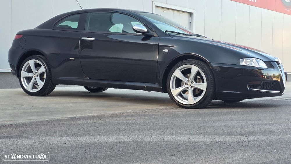 Alfa Romeo GT 1.9 JTD M-JET Q2 - 6