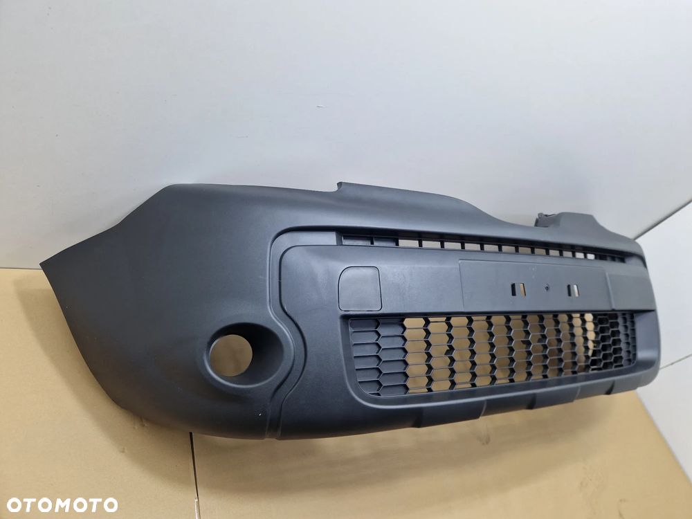 ZDERZAK PRZÓD PRZEDNI RENAULT KANGOO II 2 LIFT III 3 13-21R - 2