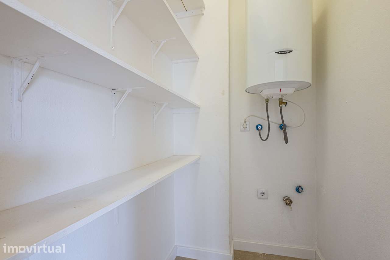 Apartamento T3 totalmente renovado - Cartaxo - Grande imagem: 4/30