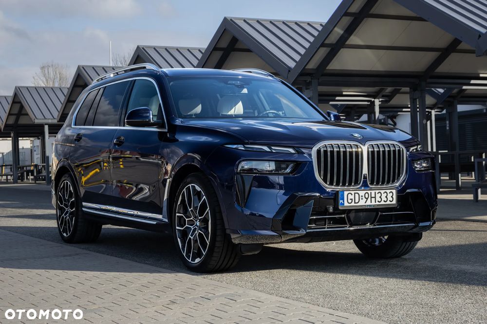 BMW X7 - 2