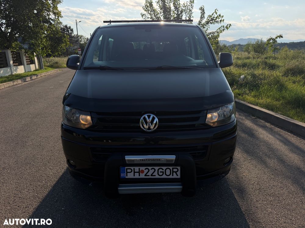 Volkswagen Transporter - 2