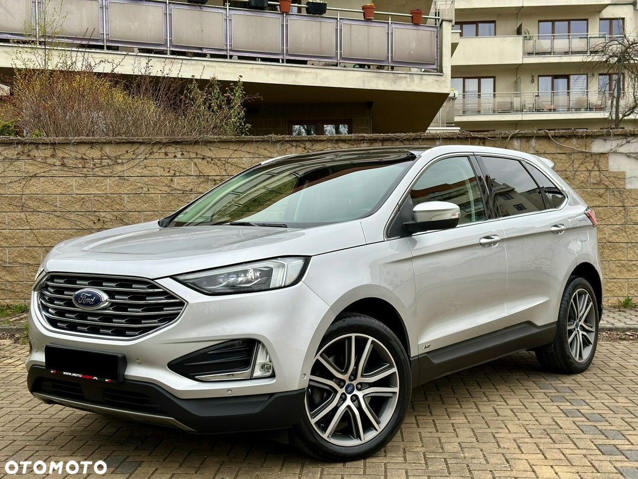 Ford Edge 2.0 EcoBlue 4WD Titanium - 16
