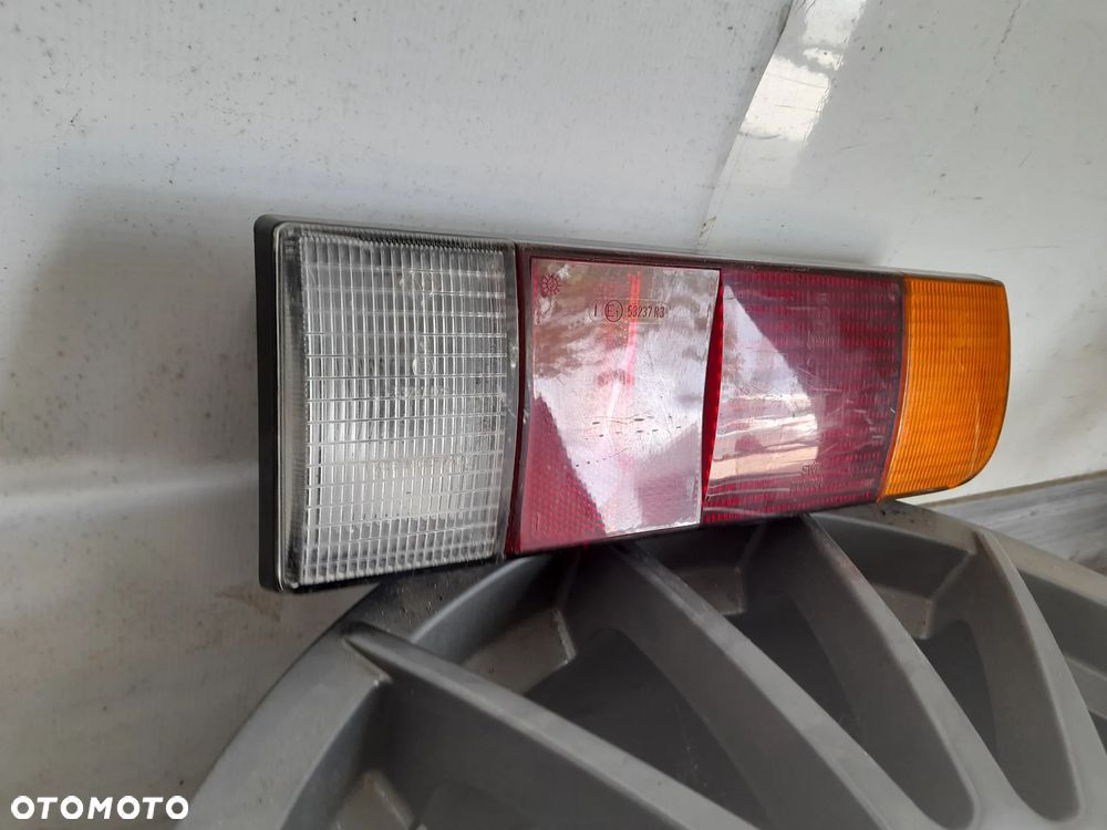 Lampa prawy tył Opel Ascona B SWF 9283236 - 2