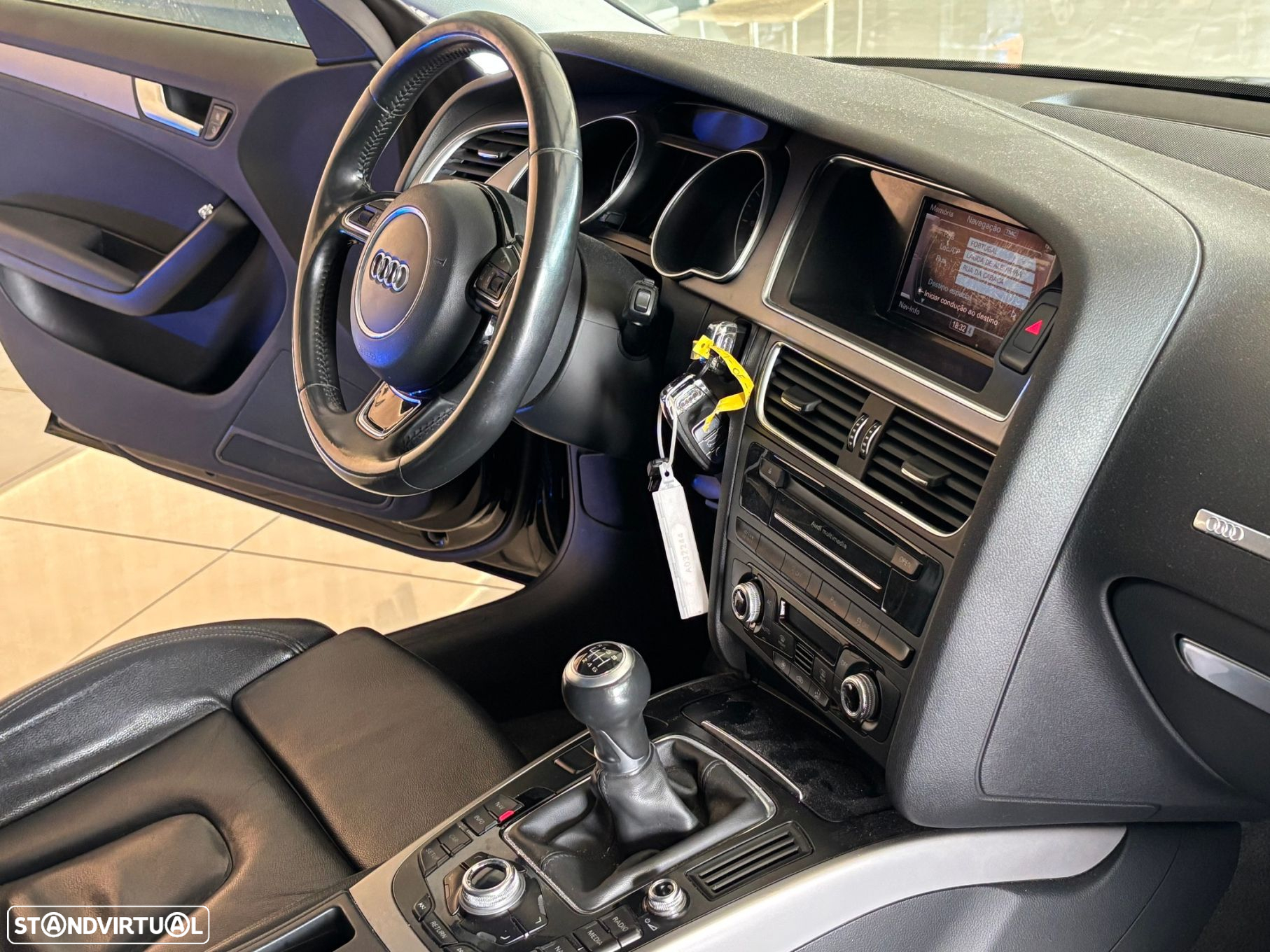 Audi A5 Sportback 2.0 TDI S-line - 18